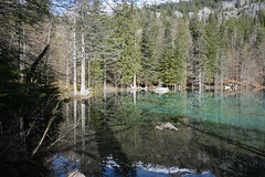 Lac Vert @ Passy - Photo of Saint-Gervais-les-Bains