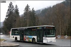 Irisbus Citélis 12 – Transdev Mont Blanc Bus / Navette Gratuite Les Contamines n°7106 ex Transdev Savoie / Synchro Bus (Chambéry) - Photo of Megève