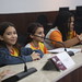 Fortaleza, CE. 08.04.2024: Visita de alunos do Projeto 