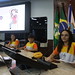 Fortaleza, CE. 08.04.2024: Visita de alunos do Projeto 