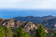 Corsica linea - Photo of Conca