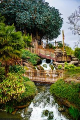 Disneyland Park - Adventureland - La Cabane des Robinson - Photo of Dampmart