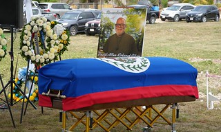 Official Funeral for Ambassador David Allan Kirkwood Gibson
