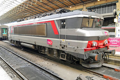 BB 22387 SNCF GARE DU NORD - Photo of Gentilly