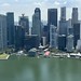 Marina Bay Sands view, Singapore