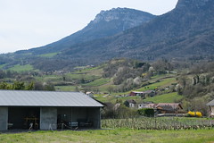 Porte-de-Savoie - Photo of La Croix-de-la-Rochette