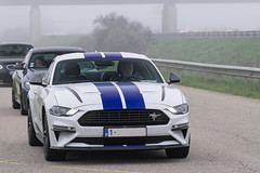 Ford Mustang - Photo of Montauville