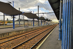 GARE DE NIORT SNCF - Photo of Fors