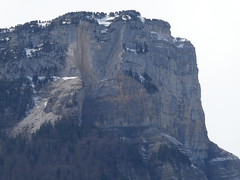 Mont Granier @ Chapareillan - Photo of La Croix-de-la-Rochette