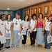 Visita de alunas da escola estadual de educação profissional Joaquim, Moreira de Sousa (Foto JL Rosa/CMFor)