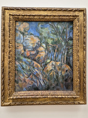 Paul Cézanne - Photo of Toufflers