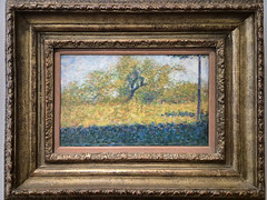 Georges Seurat - Photo of Lannoy