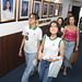 Visita de alunas da escola estadual de educação profissional Joaquim, Moreira de Sousa (Foto JL Rosa/CMFor)