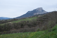 Mont Granier @ Apremont - Photo of Saint-Jean-de-Couz