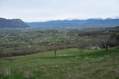 Apremont - Photo of La Flachère