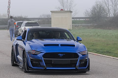 Ford Mustang GT - Photo of Lorry-Mardigny