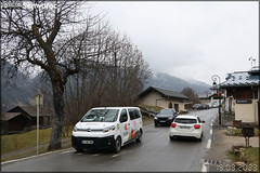 Citroën e Jumpy – Autocars Borini / Facilibus - Photo of Saint-Gervais-les-Bains