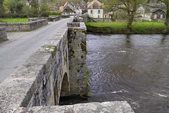 Moutier-d-Ahun (Creuse). - Photo of Fransèches