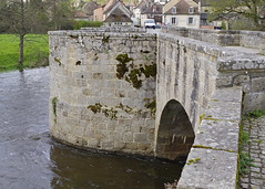 Moutier-d-Ahun (Creuse). - Photo of Pionnat