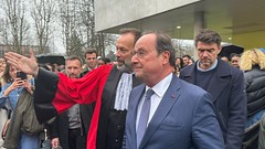 Conférence du Président François Hollande