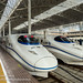 China's answer to the bullet train