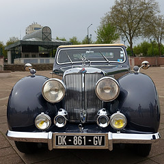 Triumph Roadster - Photo of Bouchemaine
