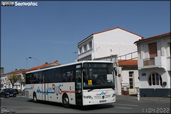 Mercedes-Benz Intouro – Autocars Metereau / Cara’Bus n°C171 - Photo of Meschers-sur-Gironde