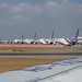 A380s @ Suvarnabhumi International Airport