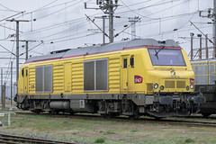 BB 75000 - Photo of Crévic