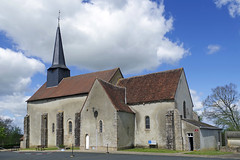 Montchevrier (Indre). - Photo of Méasnes