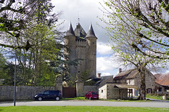 Jouillat (Creuse). - Photo of Le Bourg-d'Hem