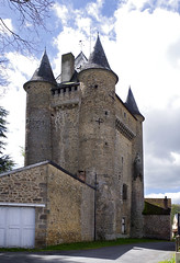 Jouillat (Creuse). - Photo of Saint-Fiel