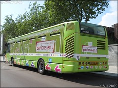 Irisbus Citélis 12 – Stran (Société des TRansports de l-Agglomération Nazairienne) n°412 - Photo of Saint-Malo-de-Guersac