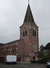 L-église Saint-Martin de Hantay (Nord). en2024  (1) - Photo of Billy-Berclau