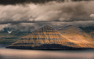 Mountains of the Faroes