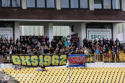 1-939 - 2. Liga GKS Jastrzębie - Skra Częstochowa
