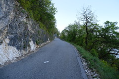 Route de la Chambotte @ Chindrieux - Photo of Albens