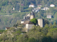 Château de Châtillon @ Chindrieux