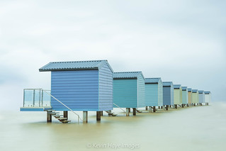 Osea Beach Huts