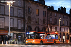 Iveco Bus Urbanway 12 hybride – Stabus / Trans’cab n°2204