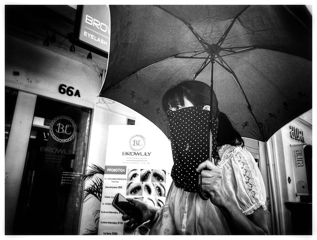 Umbrella time ☂️