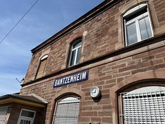 Gare Bantzenheim - Photo of Munchhouse