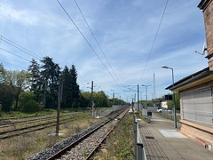 Gare Bantzenheim - Photo of Baldersheim