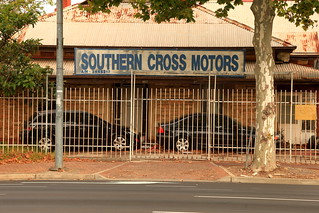 Southern Cross Motors