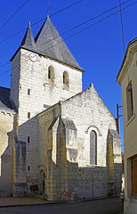 La Guerche (Indre-et-Loire). - Photo of Buxeuil