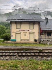 Mérens-les-Vals station - Photo of Mérens-les-Vals