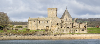 St Colm's Abbey, Inchcolm