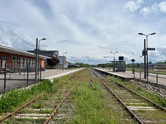 Wissembourg Gare - Photo of Aschbach