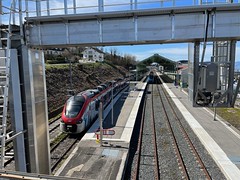 Évian-les-Bains station - Photo of Allinges