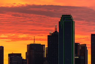 Dallas Sunrise